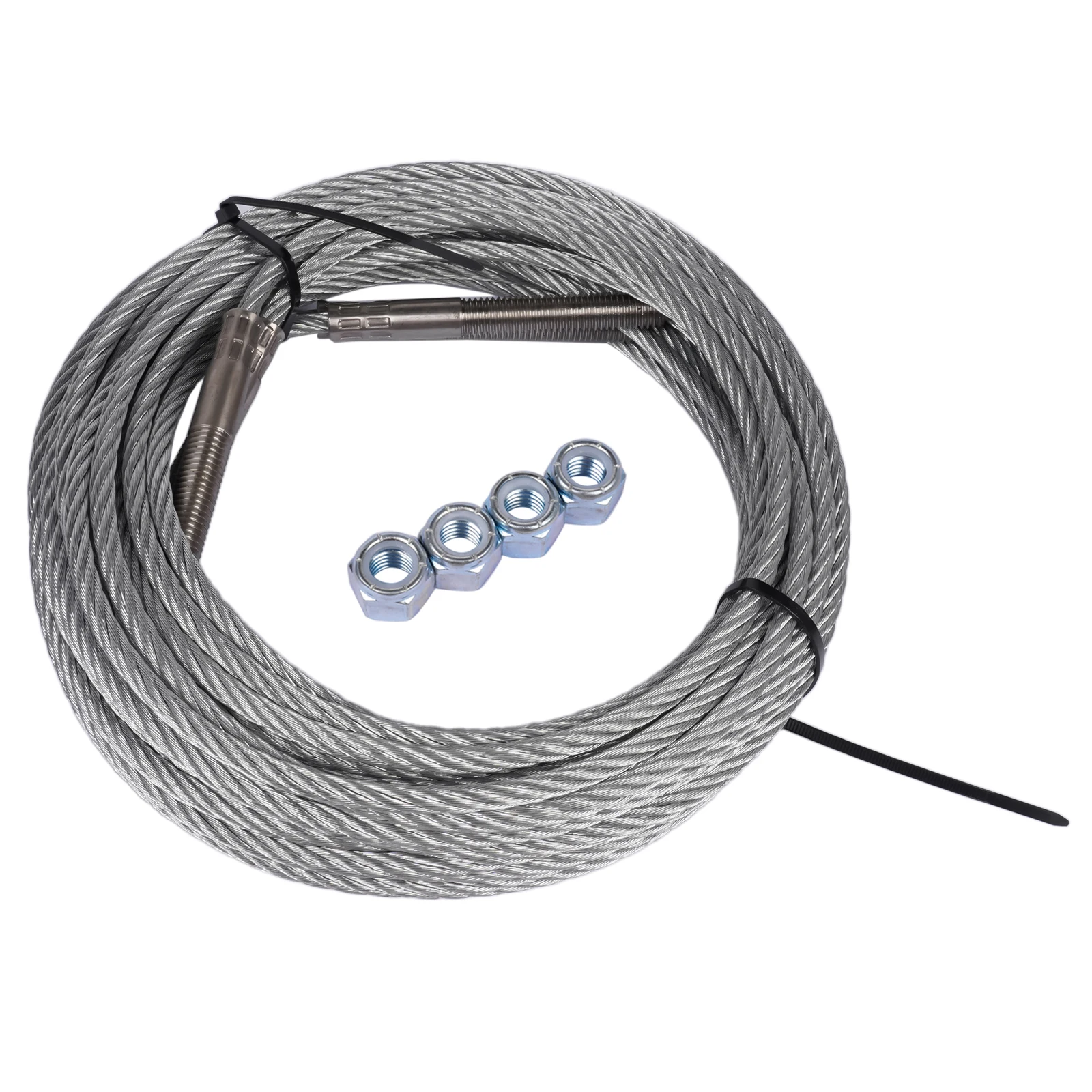 AP01 N372 Equalizer Cables BH752986 for Rotary Lift Models SPO10 Set of 2 BH-7529-86
AP01 N372 Equalizer Cables BH752986 for Rotary Lift Models SPO10 Set of 2 BH-7529-86