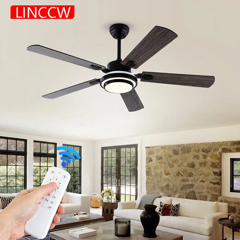 42 52 Inch Large Wooden Ceiling Fan Industrial DC Remote Control Timed Electric Fan Living Room Dining Room Indoor Lighting
42 52 Inch Large Wooden Ceiling Fan Industrial DC Remote Control Timed Electric Fan Living Room Dining Room Indoor Lighting
