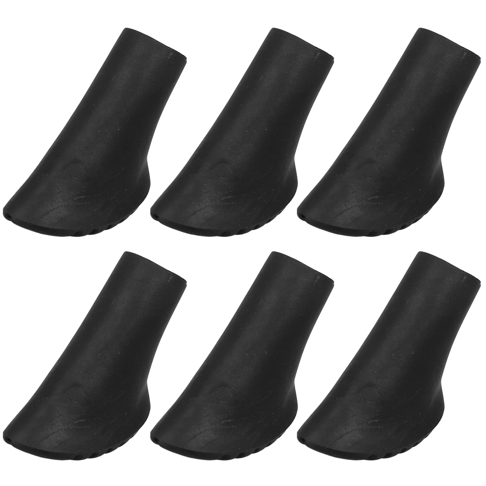 6Pcs Walking Stick Rubber Feet Replacement Highstrength Antislip Tips Trekking Pole Accessories Hiking Stick Protectors
6Pcs Walking Stick Rubber Feet Replacement Highstrength Antislip Tips Trekking Pole Accessories Hiking Stick Protectors