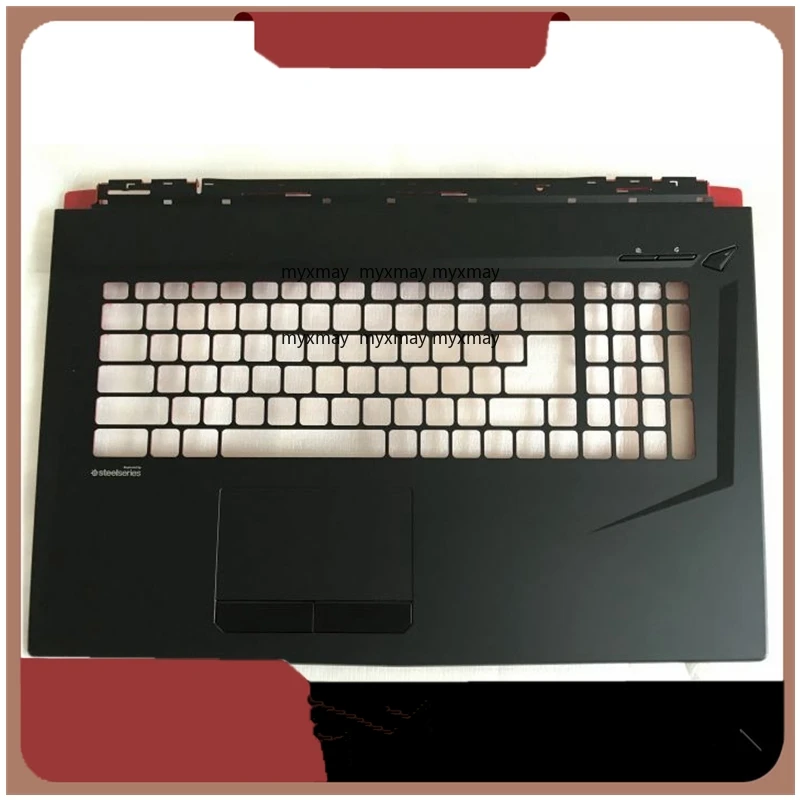Новинка для MSI MSI GL73 GP73 GP73M MS-17P1 Leopard 17,3 дюйма, верхняя крышка упора для рук/нижняя крышка корпуса
Новинка для MSI MSI GL73 GP73 GP73M MS-17P1 Leopard 17,3 дюйма, верхняя крышка упора для рук/нижняя крышка корпуса