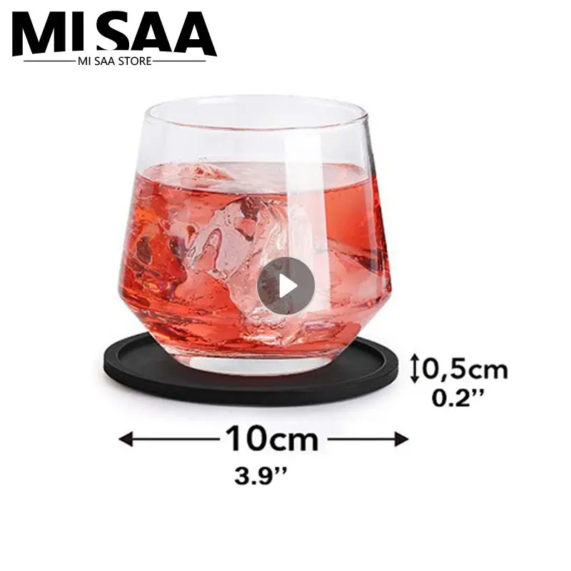 Creative Silicone Coaster Eco-friendly Wholesale Coaster Durable Coffee Coasters Food Safe Hot Round Table Mat Coasters Meal Pad
Creative Silicone Coaster Eco-friendly Wholesale Coaster Durable Coffee Coasters Food Safe Hot Round Table Mat Coasters Meal Pad