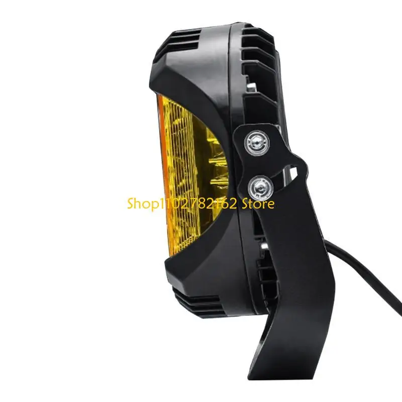 547B Truck Waterproof Work Light Driving Fog Light Truck 6000K 150W 15000LM
547B Truck Waterproof Work Light Driving Fog Light Truck 6000K 150W 15000LM