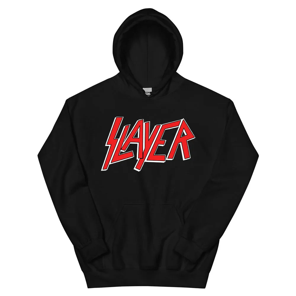 Slayer Heavy Mental Band Hoodies Winter Fleece Hooded Sweatshirts Long Sleeve Casual Men/Women Pullovers Hip Hop Male Sudaderas
Slayer Heavy Mental Band Hoodies Winter Fleece Hooded Sweatshirts Long Sleeve Casual Men/Women Pullovers Hip Hop Male Sudaderas