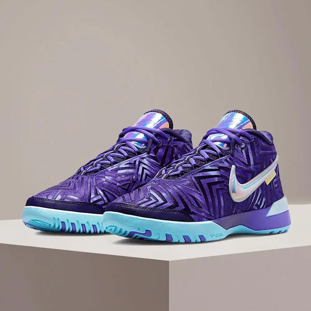 Nike LEBRON Men's Comfortable, Stylish, and Versatile Non-Slip, Durable, Training, Cushioned Basketball Shoes IB1271-501
Nike LEBRON Men's Comfortable, Stylish, and Versatile Non-Slip, Durable, Training, Cushioned Basketball Shoes IB1271-501