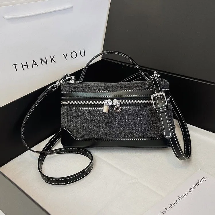 Дизайнерская женская сумка через плечо — классическая кожаная сумка со съемной цепочкой и шикарным аксессуаром для вечеринок
Дизайнерская женская сумка через плечо — классическая кожаная сумка со съемной цепочкой и шикарным аксессуаром для вечеринок