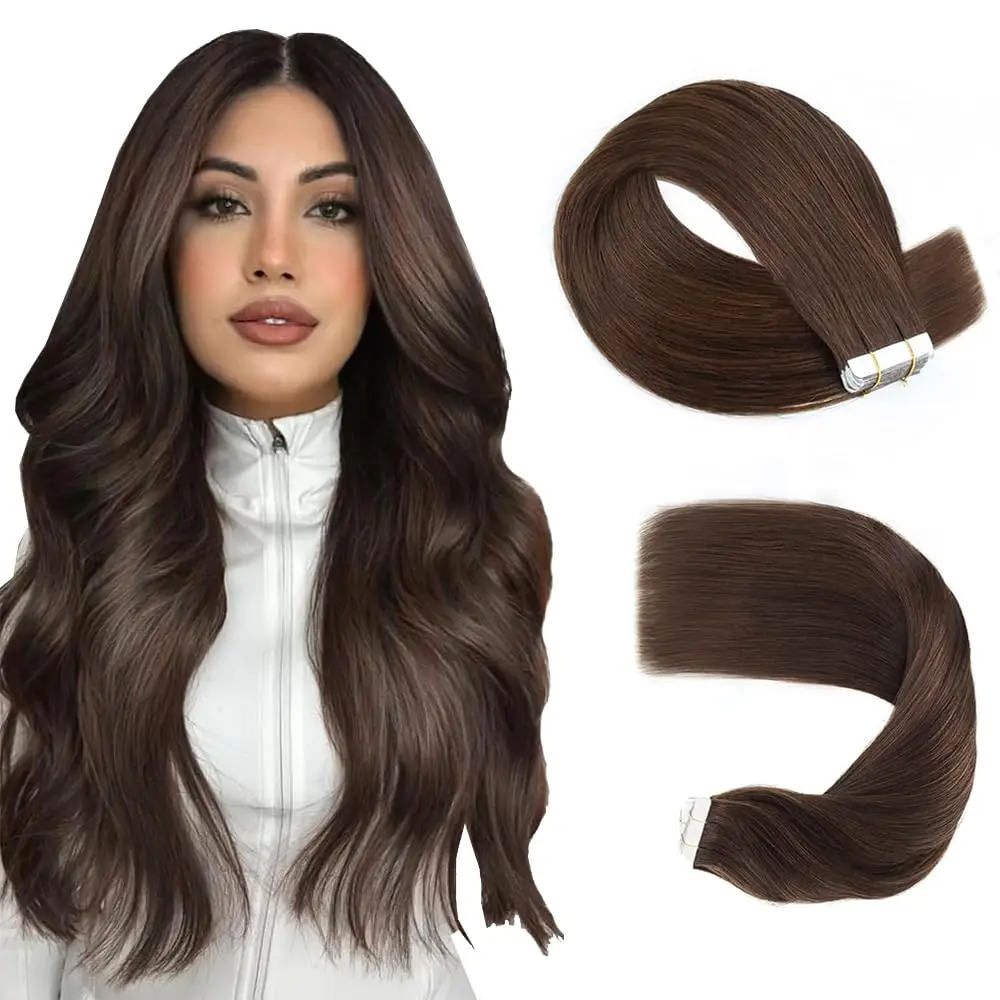 Накладные пряди для волос Jessies Wig из натуральных волос # 2 прямые накладные пряди из натуральных волос темно-коричневого цвета, бесшовные, с имитацией кожи головы
Накладные пряди для волос Jessies Wig из натуральных волос # 2 прямые накладные пряди из натуральных волос темно-коричневого цвета, бесшовные, с имитацией кожи головы