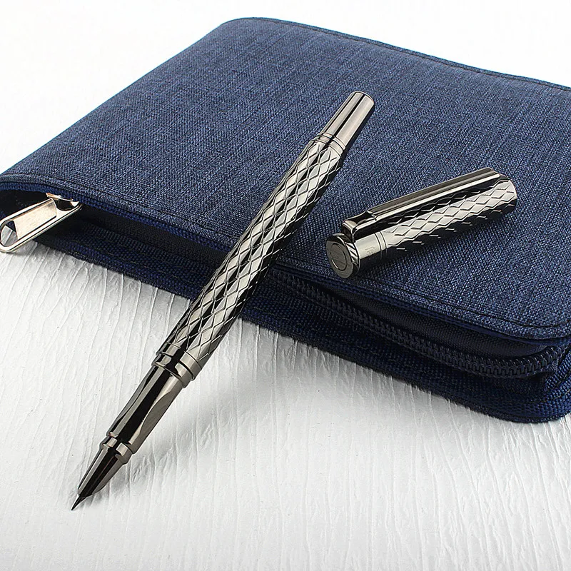 Luxury Quality Fashion PAILI Fountain Pen Financial Office Student School Stationery Supplies Ink Pens
Luxury Quality Fashion PAILI Fountain Pen Financial Office Student School Stationery Supplies Ink Pens