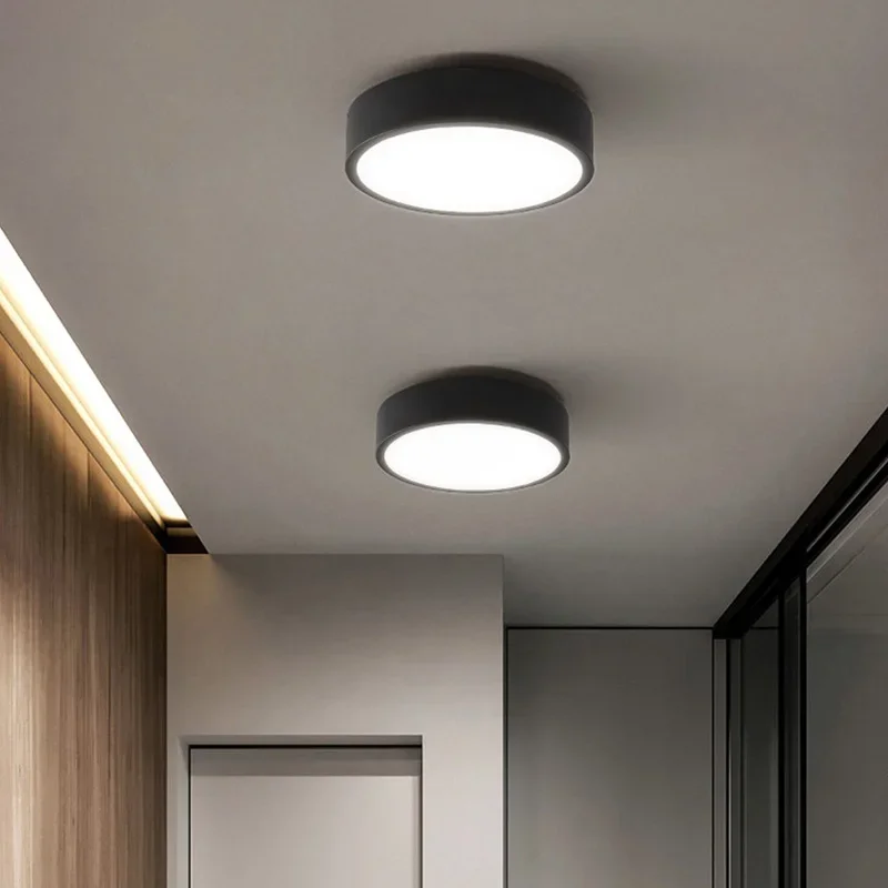 Nordic Round Ceiling Lamp For Bedroom Living Room Kitchen Aisle Corridor Balcony Ceiling Light Home Decoration Lighting Fixtures
Nordic Round Ceiling Lamp For Bedroom Living Room Kitchen Aisle Corridor Balcony Ceiling Light Home Decoration Lighting Fixtures
