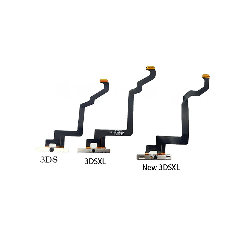 Host Camera Lens Cable for Nintendo 3DS 3DS XL New 3DS XL Camera Flex Cable Replacement Module with Ribbon Cable Repair Parts
Host Camera Lens Cable for Nintendo 3DS 3DS XL New 3DS XL Camera Flex Cable Replacement Module with Ribbon Cable Repair Parts