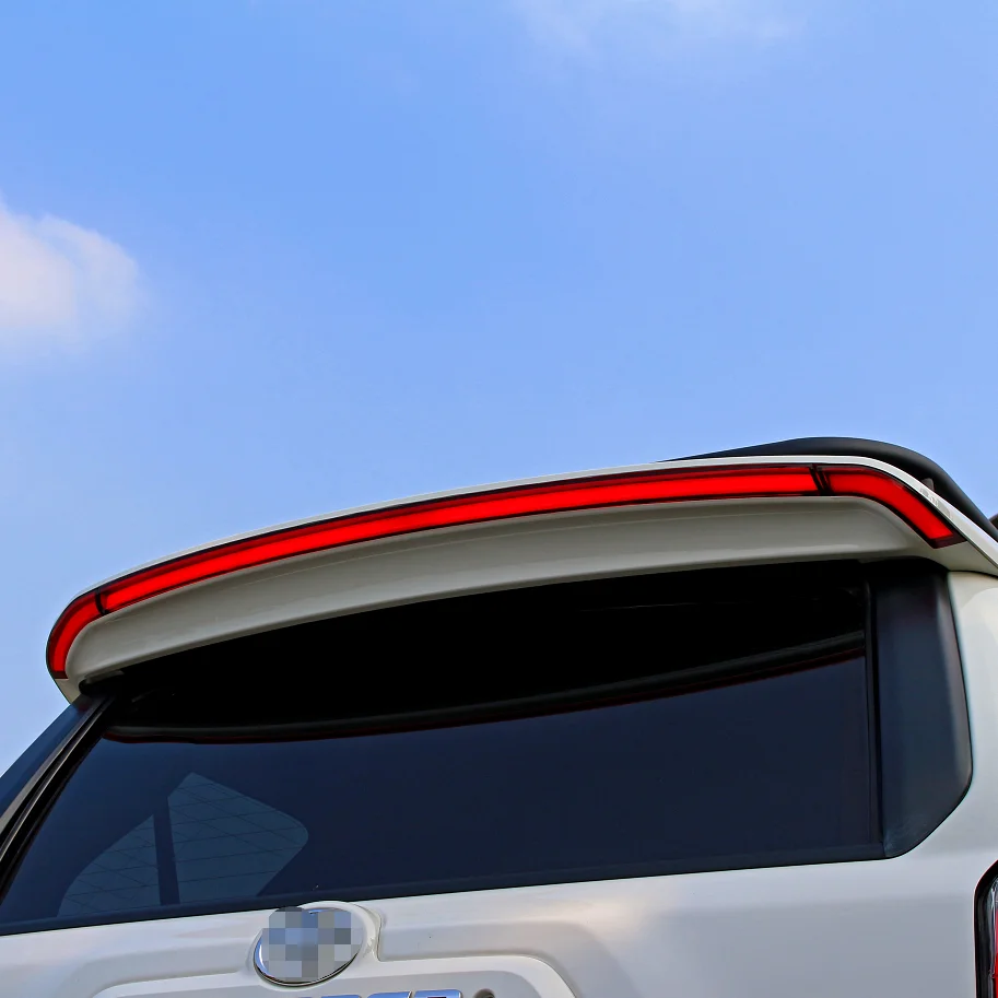 tail light For Toyotas 4RUNNER Rear Spoiler Trunk Lid spoiler Carbon Fiber Rear Wing Spoiler
tail light For Toyotas 4RUNNER Rear Spoiler Trunk Lid spoiler Carbon Fiber Rear Wing Spoiler