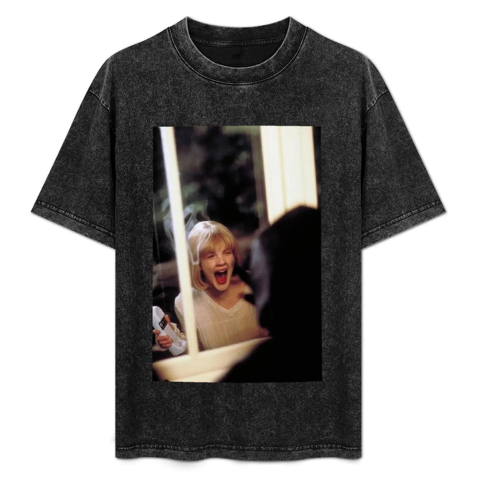 Screaming T-Shirt Lightweight Basic Short Sleeve Shirt
Screaming T-Shirt Lightweight Basic Short Sleeve Shirt