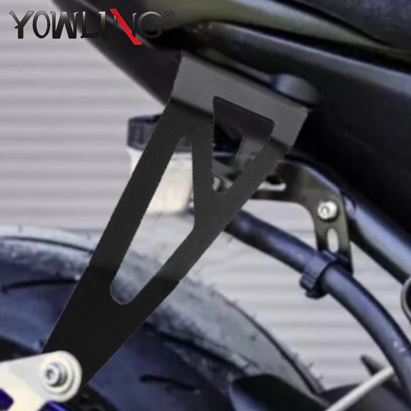 Motorcycle Rear Foot Peg Removes For CFMOTO 450MT MT450 CF MOTO IBEX 450 MT MT 450 Blanking Plate Exhaust Hanger Support Bracket
Motorcycle Rear Foot Peg Removes For CFMOTO 450MT MT450 CF MOTO IBEX 450 MT MT 450 Blanking Plate Exhaust Hanger Support Bracket