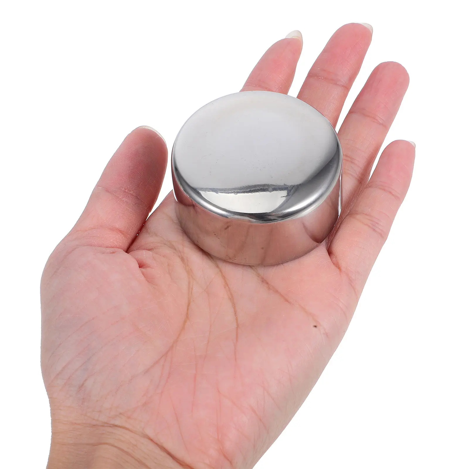 4Pcs Stainless Steel Handrail End Caps Round Tube Fitting Staircase Rail End Cover Ergonomic Grip Easy Installation for Modern
4Pcs Stainless Steel Handrail End Caps Round Tube Fitting Staircase Rail End Cover Ergonomic Grip Easy Installation for Modern