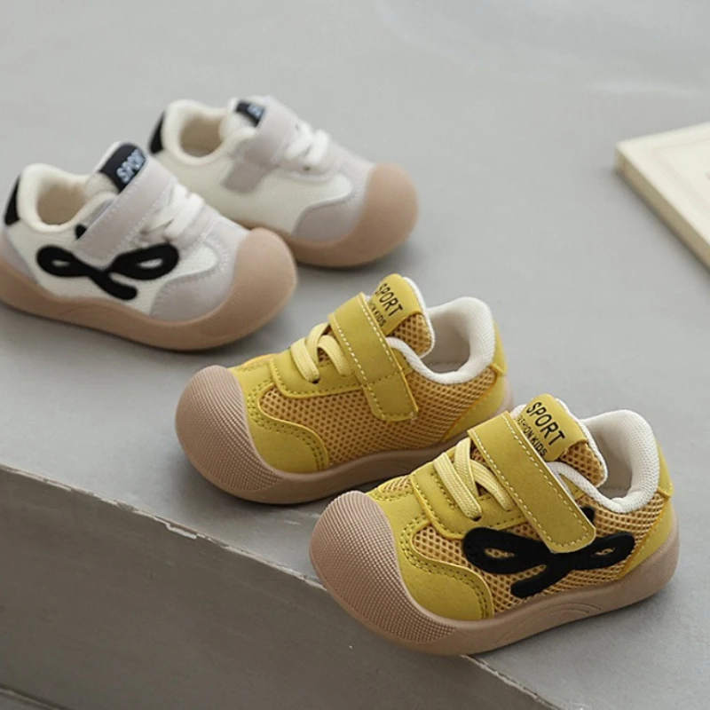 Child Leisure Walking ShoeSpring Autumn New Breathable Child Anti Kick Soft Singleshoe Simple Baby Anti Slip Walking Sports Shoe
Child Leisure Walking ShoeSpring Autumn New Breathable Child Anti Kick Soft Singleshoe Simple Baby Anti Slip Walking Sports Shoe