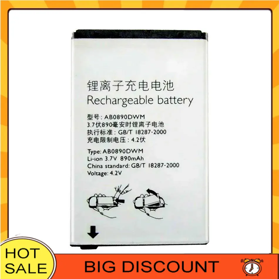 Для Philips Xenium 9 @ 9j X520 AB0890EWM Dwm Awm AB0890AWM аккумулятор мобильного телефона Премиум замена долговечный 890 мАч
Для Philips Xenium 9 @ 9j X520 AB0890EWM Dwm Awm AB0890AWM аккумулятор мобильного телефона Премиум замена долговечный 890 мАч