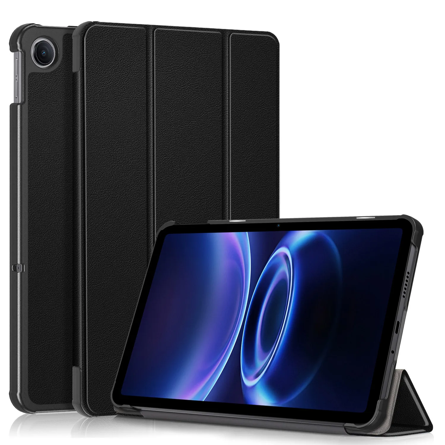 Funda For Redmi Pad 2 9.7 inch Cover 2026 Magnetic Tri-Fold Stand Hard Coque For Xiaomi Redmi Pad 2 SE 9.7 Case Auto Wake Sleep
Funda For Redmi Pad 2 9.7 inch Cover 2026 Magnetic Tri-Fold Stand Hard Coque For Xiaomi Redmi Pad 2 SE 9.7 Case Auto Wake Sleep