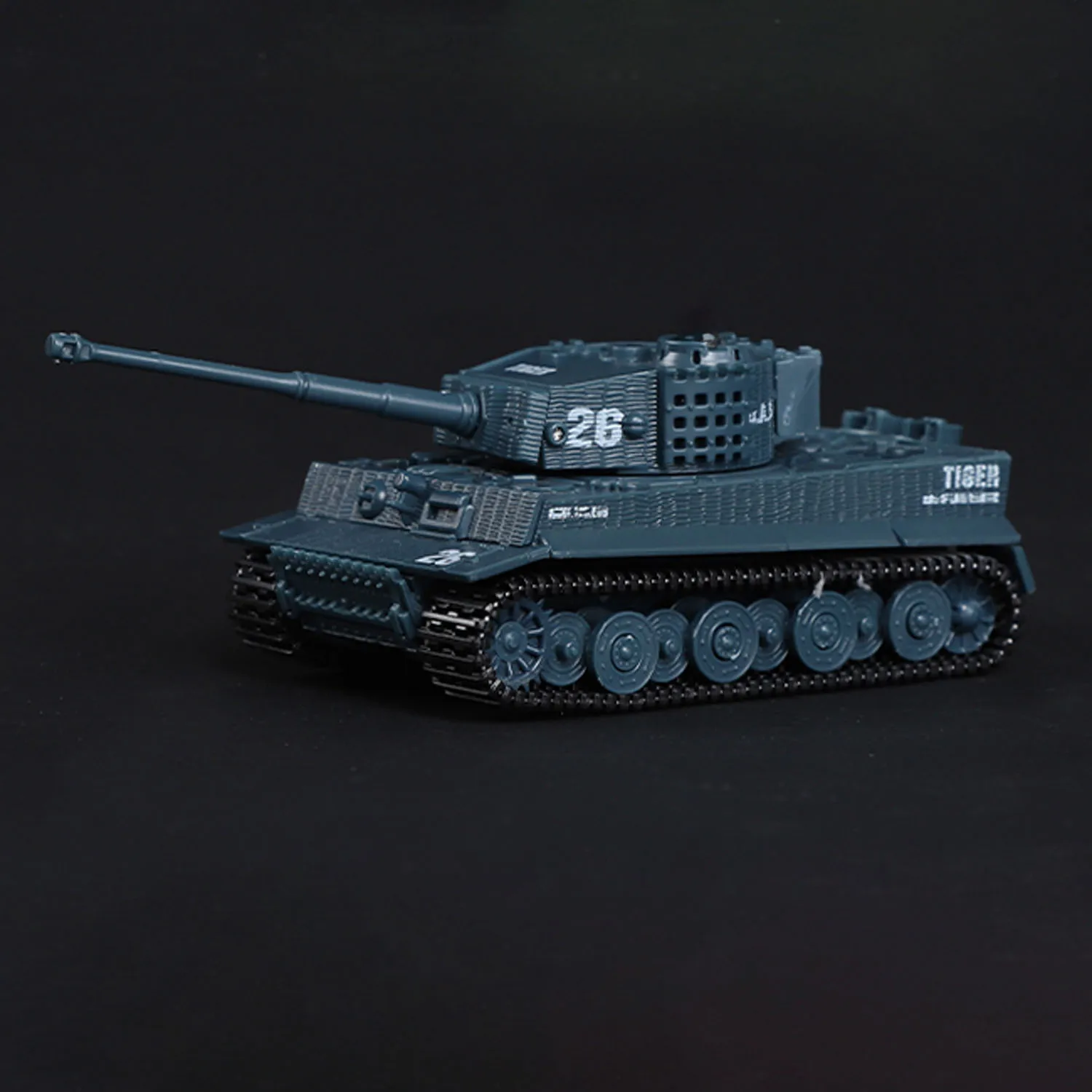 RTR 1/72 RC Tank Tiger Battle Tank Turret 360°Rotation Mini Toy Shooting Sound Painted Assembled Model TH24001
RTR 1/72 RC Tank Tiger Battle Tank Turret 360°Rotation Mini Toy Shooting Sound Painted Assembled Model TH24001
