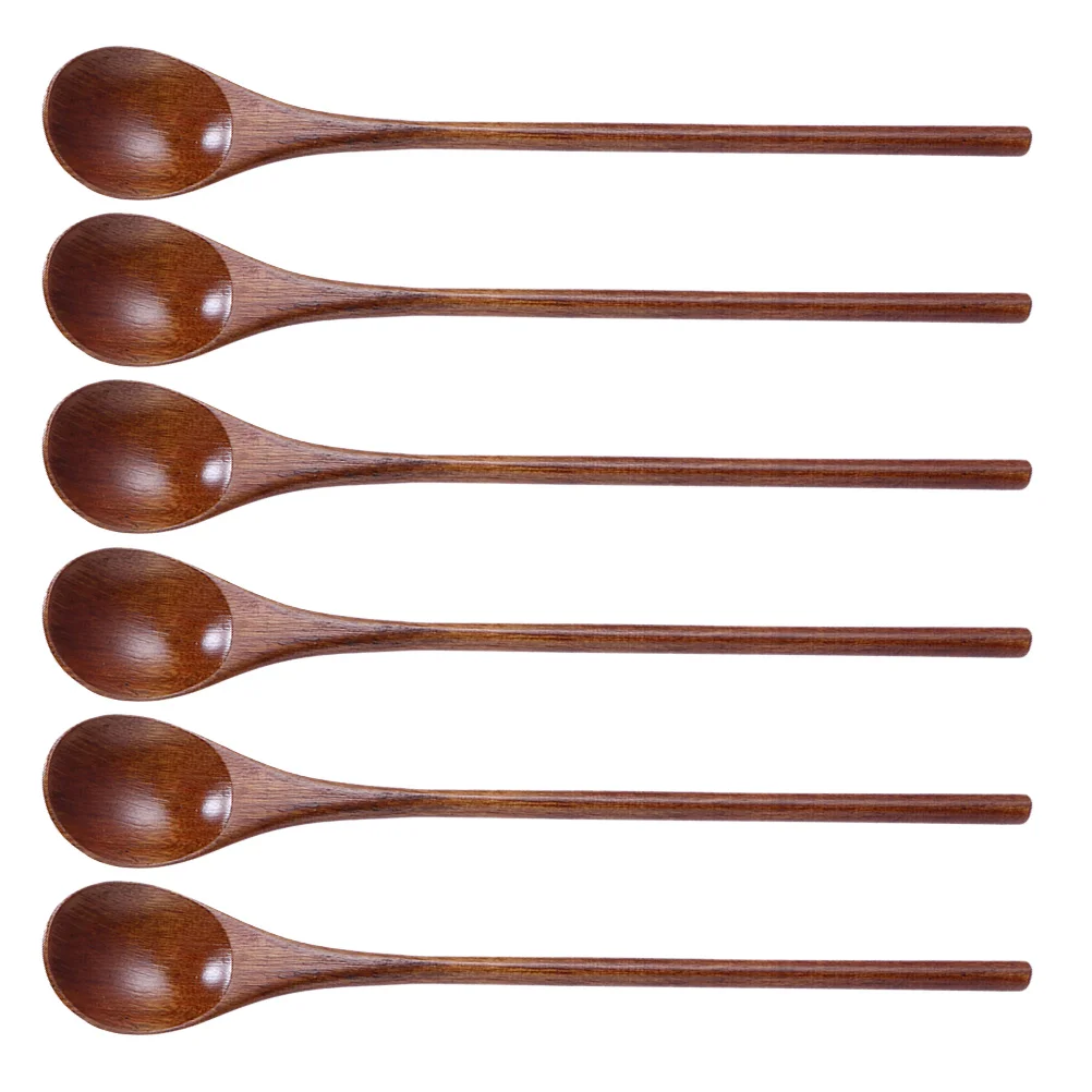 6 Pcs Noodles Old Paint Mixing Spoon Spoons Wooden Eating Utensil to Disassemble Lids
6 Pcs Noodles Old Paint Mixing Spoon Spoons Wooden Eating Utensil to Disassemble Lids