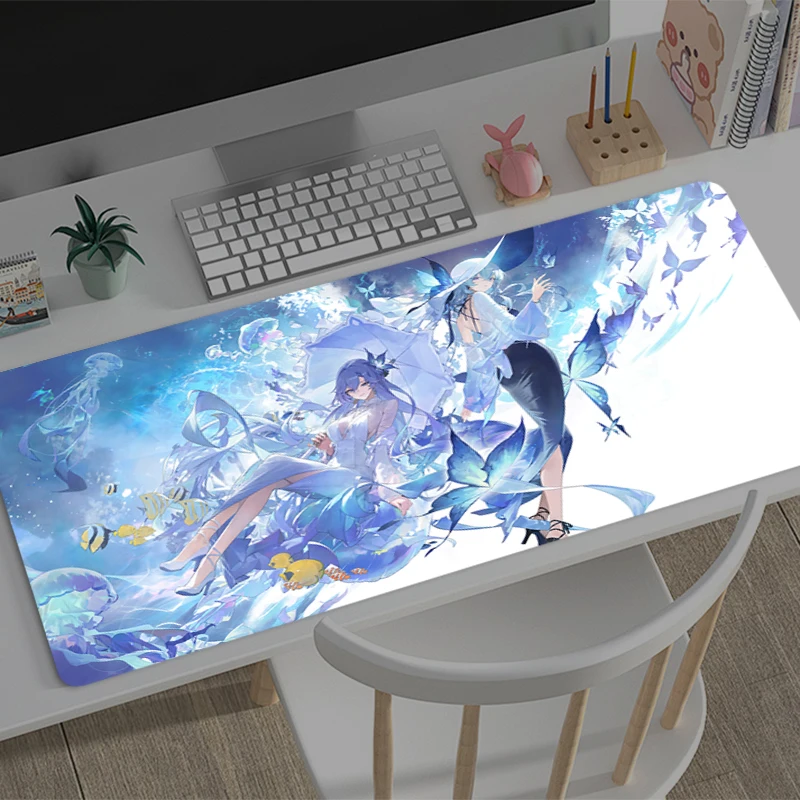 Mousepad New Wuthering Waves Cantarella Large Mouse Mat MousePads Game Office Carpet Soft Anti-slip Desktop PC carpet Mouse Pad
Mousepad New Wuthering Waves Cantarella Large Mouse Mat MousePads Game Office Carpet Soft Anti-slip Desktop PC carpet Mouse Pad