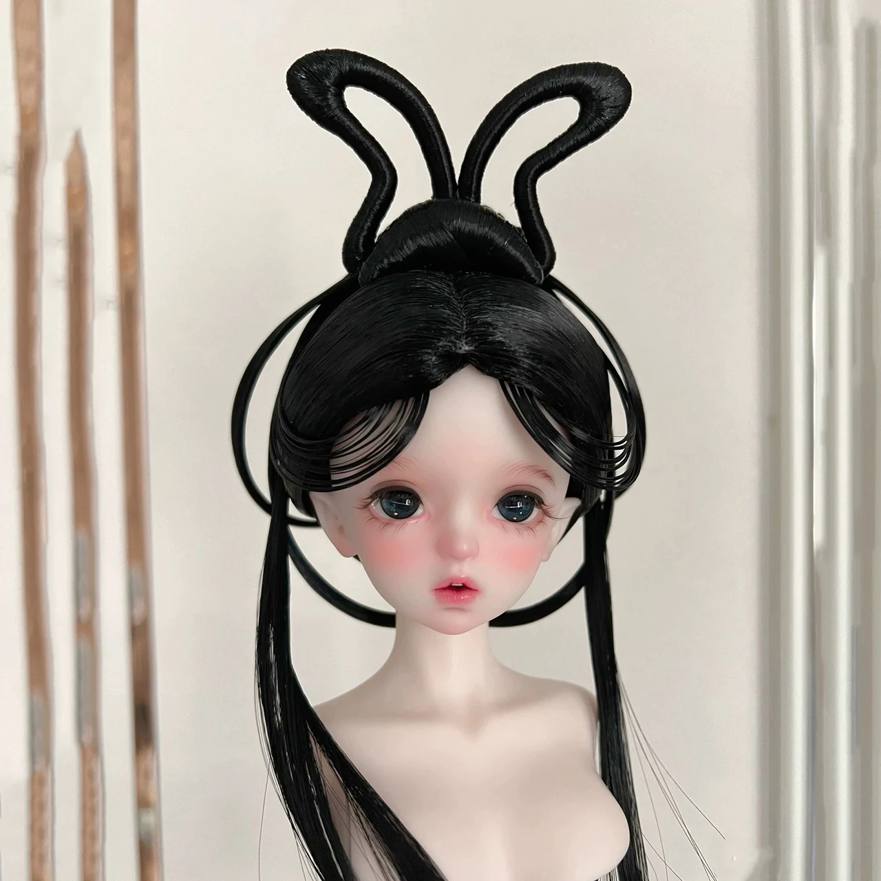 1/6 1/4 1/3 масштаб древний костюм BJD кукла парики китайские Hanfu винтажные волосы Фея парик для MSD SD13 девочки SSDF аксессуары A2061
1/6 1/4 1/3 масштаб древний костюм BJD кукла парики китайские Hanfu винтажные волосы Фея парик для MSD SD13 девочки SSDF аксессуары A2061