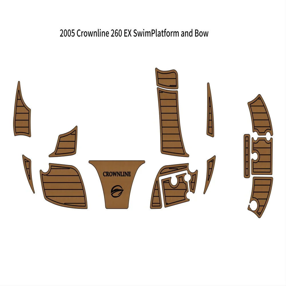 2005 Crownline 260 EX Плавательная платформа Лук Лодка EVA Искусственная пена Тиковая палуба Напольный коврик SeaDek MarineMat Gatorstep Стиль Самоклеящаяся ZA
2005 Crownline 260 EX Плавательная платформа Лук Лодка EVA Искусственная пена Тиковая палуба Напольный коврик SeaDek MarineMat Gatorstep Стиль Самоклеящаяся ZA