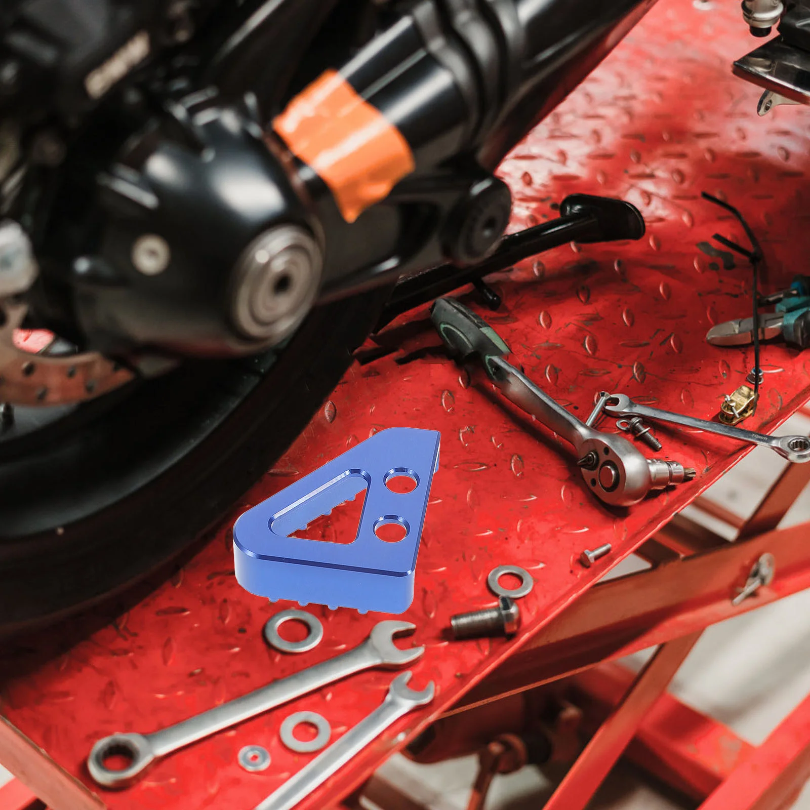 Rear Brake Cover Footrest Support Pegs for RC 125 200 390 DUKE690 990 Motorcycle Foot Pegs Easy Install Safety
Rear Brake Cover Footrest Support Pegs for RC 125 200 390 DUKE690 990 Motorcycle Foot Pegs Easy Install Safety