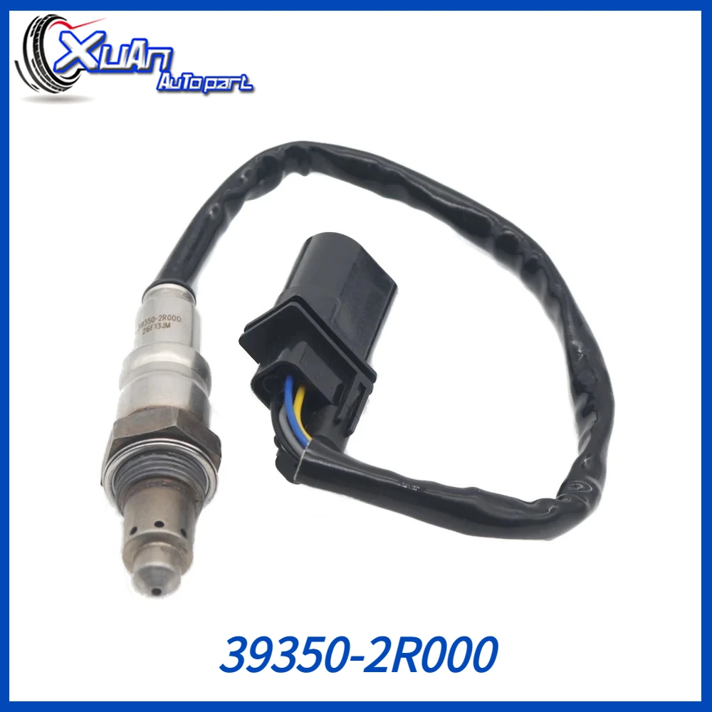 NEW Front Air Fuel Ratio Lambda O2 Oxygen Sensor for Hyundai Tucson 2022-2024 Kia Santa Fe 393502R000 39350 2R000 39350-2R000
NEW Front Air Fuel Ratio Lambda O2 Oxygen Sensor for Hyundai Tucson 2022-2024 Kia Santa Fe 393502R000 39350 2R000 39350-2R000