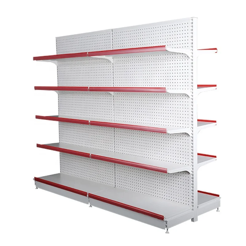 2025customized.Double Side Supermarket Shelves Gondola Convenience Store Rack Retail Store Furniture
2025customized.Double Side Supermarket Shelves Gondola Convenience Store Rack Retail Store Furniture