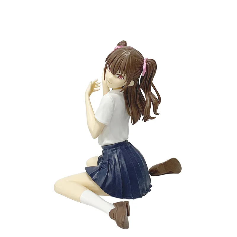 Коллекционные аниме-фигурки Lilisa Amano и Mikari Tachibana, фигурки школьной формы, кукла 22 см, модель Декор, экшн-фигурки, игрушки для детей
Коллекционные аниме-фигурки Lilisa Amano и Mikari Tachibana, фигурки школьной формы, кукла 22 см, модель Декор, экшн-фигурки, игрушки для детей
