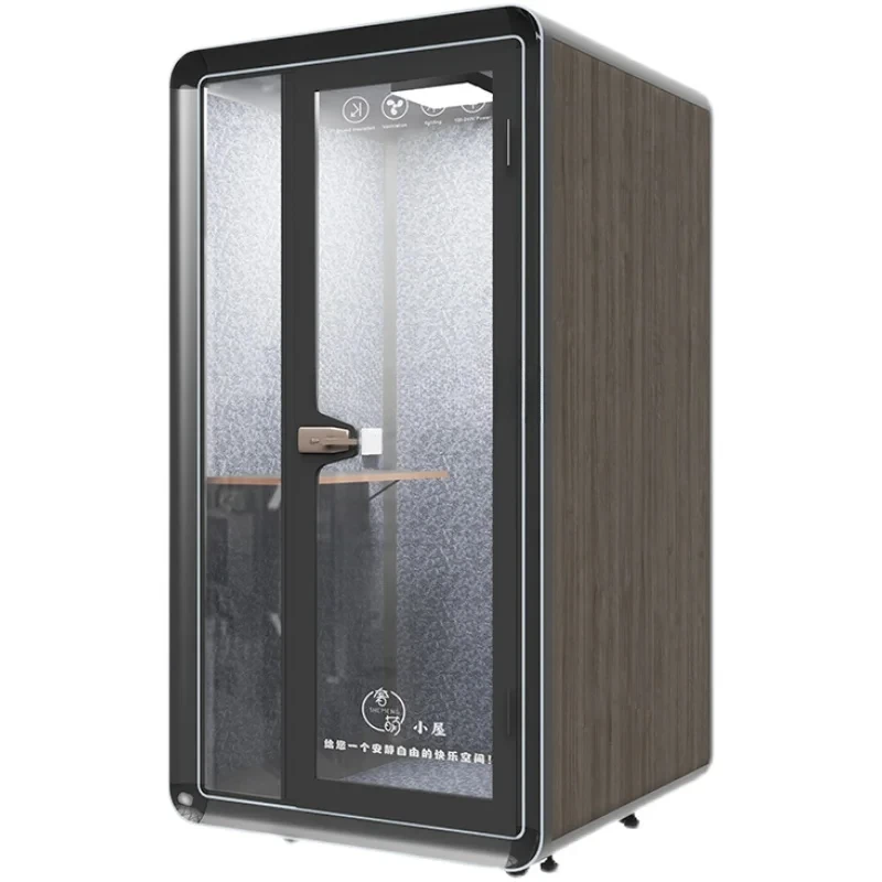 Soundproof room, home recording studio, piano room, singing room, silent sleeping compartment, removable and disassembly
Soundproof room, home recording studio, piano room, singing room, silent sleeping compartment, removable and disassembly