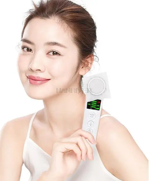 Ultrasonic facial massage, skin care, facial weight loss equipment, beauty spa machine
Ultrasonic facial massage, skin care, facial weight loss equipment, beauty spa machine