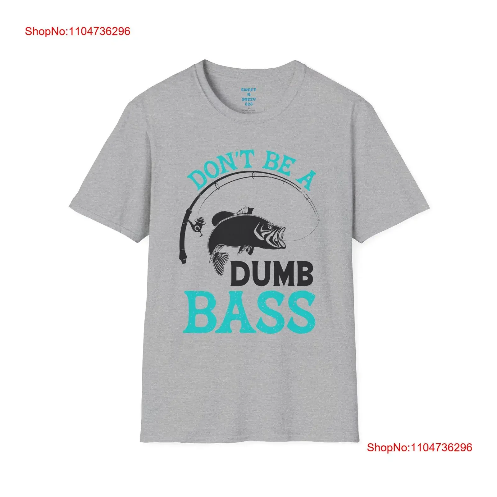 Рубашка для рыбалки «Don t Be a Dumb Bass» с забавным юмором, винтажная стильная дизайнерская одежда унисекс, удобная домашняя графика
Рубашка для рыбалки «Don t Be a Dumb Bass» с забавным юмором, винтажная стильная дизайнерская одежда унисекс, удобная домашняя графика