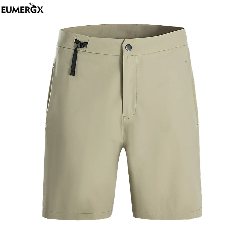 EUMERGX Unisex Quick-Dry Sports Shorts Summer Outdoor Stretch Hiking Shorts For Camping Trekking Climbing Running Oversize
EUMERGX Unisex Quick-Dry Sports Shorts Summer Outdoor Stretch Hiking Shorts For Camping Trekking Climbing Running Oversize