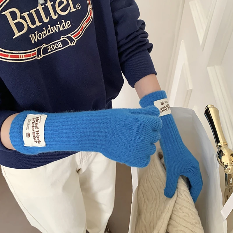 New Cute Rabbit Knitting Gloves Female Outlet Fur Gloves Women's Gloves Women Girls Mittens
New Cute Rabbit Knitting Gloves Female Outlet Fur Gloves Women's Gloves Women Girls Mittens
