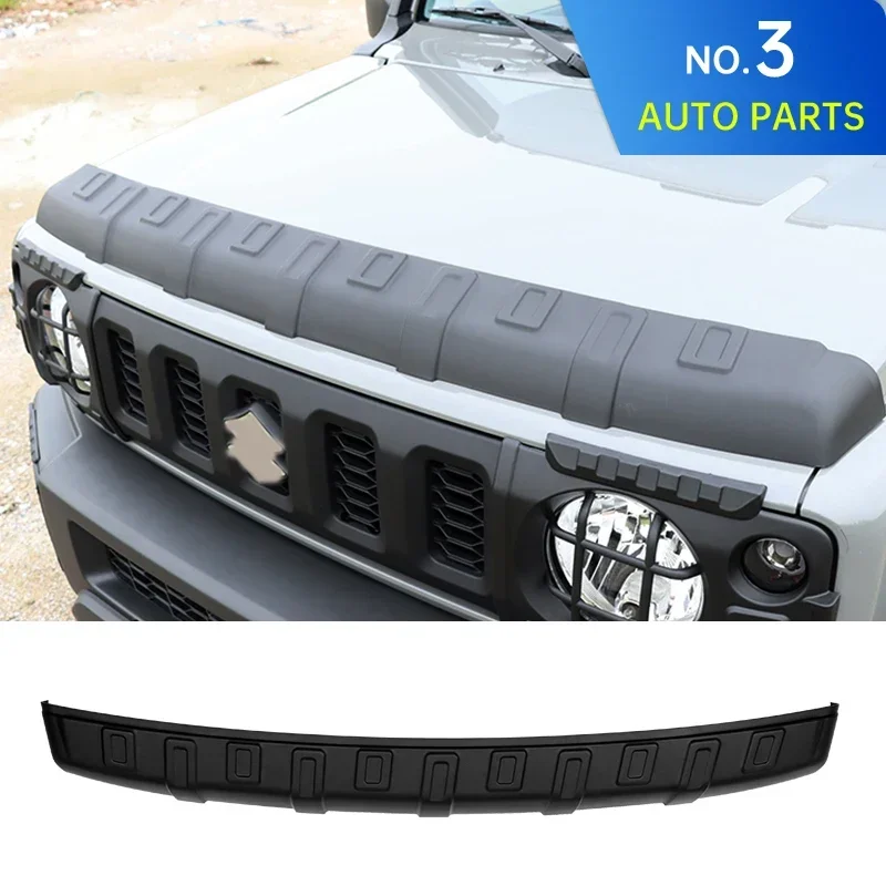 Popular and low-priced JB64 JB74 2019+ 2023 Front Bonnet Hood Stone Sand Block Deflector Protection ABS Trim Accessories
Popular and low-priced JB64 JB74 2019+ 2023 Front Bonnet Hood Stone Sand Block Deflector Protection ABS Trim Accessories