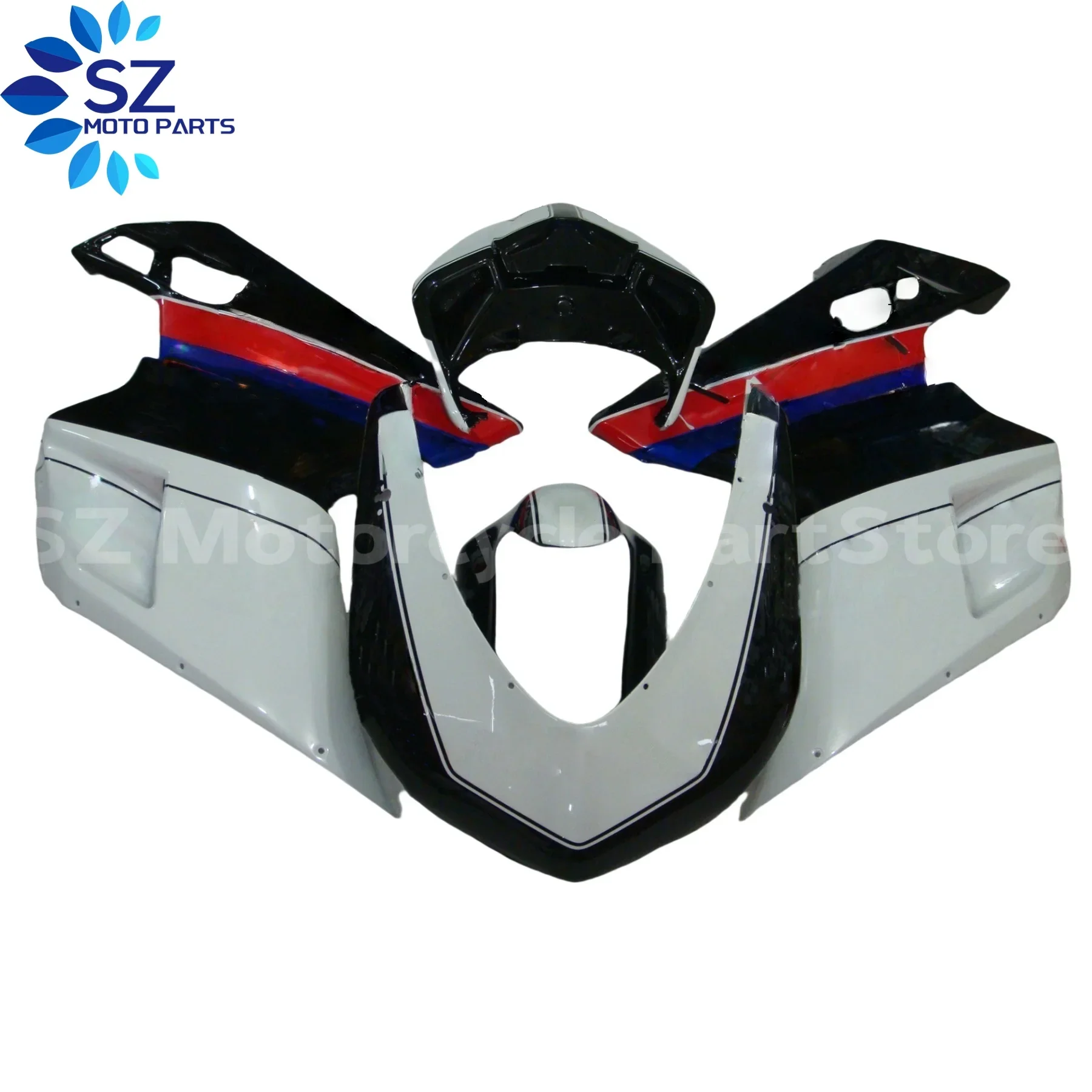 Motorcycle Fairing Kit ABS Plastic Injection Body Cowl Full Bodykits Accessories For DUCATI 848 1098 1198 2007 2008-2011
Motorcycle Fairing Kit ABS Plastic Injection Body Cowl Full Bodykits Accessories For DUCATI 848 1098 1198 2007 2008-2011