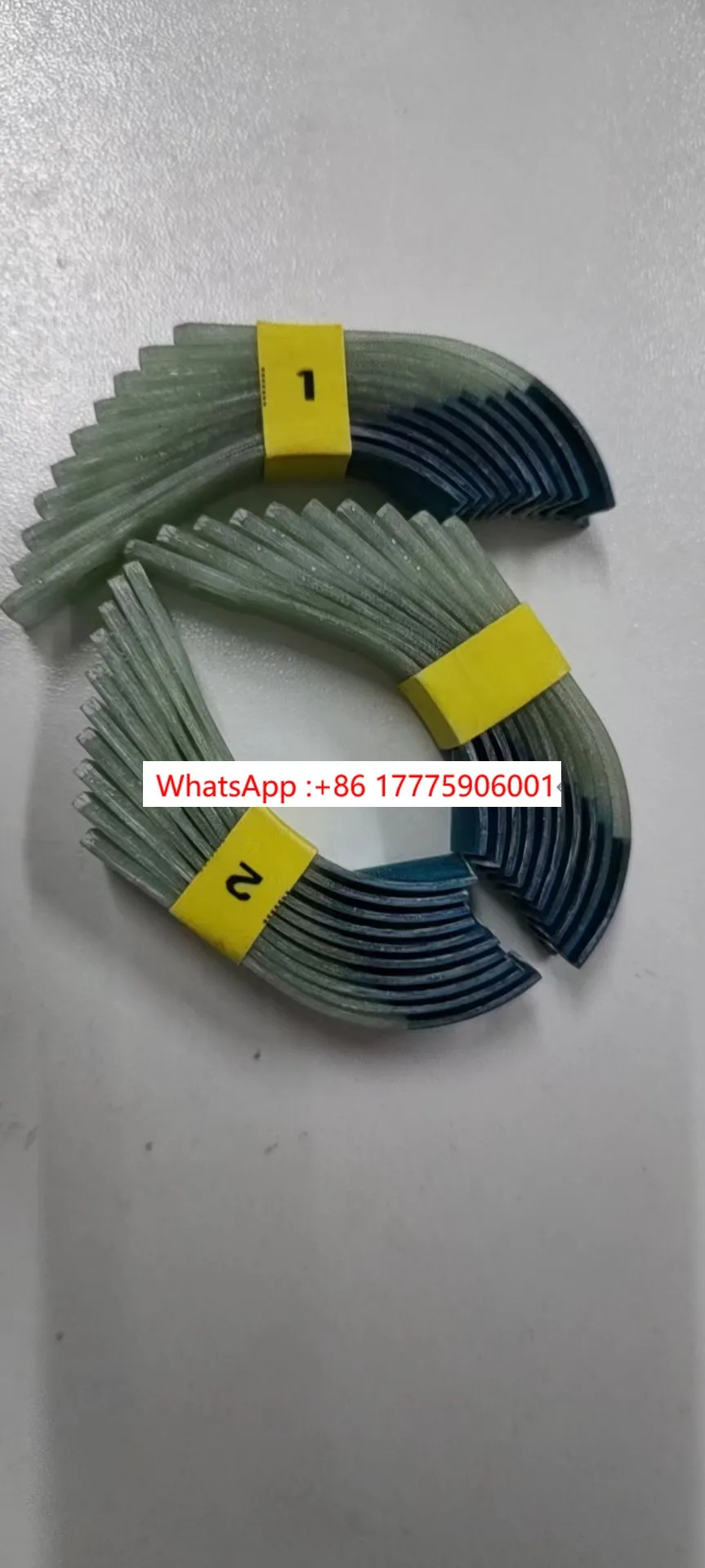 Haomai edge banding machine scraper blade 3601060341