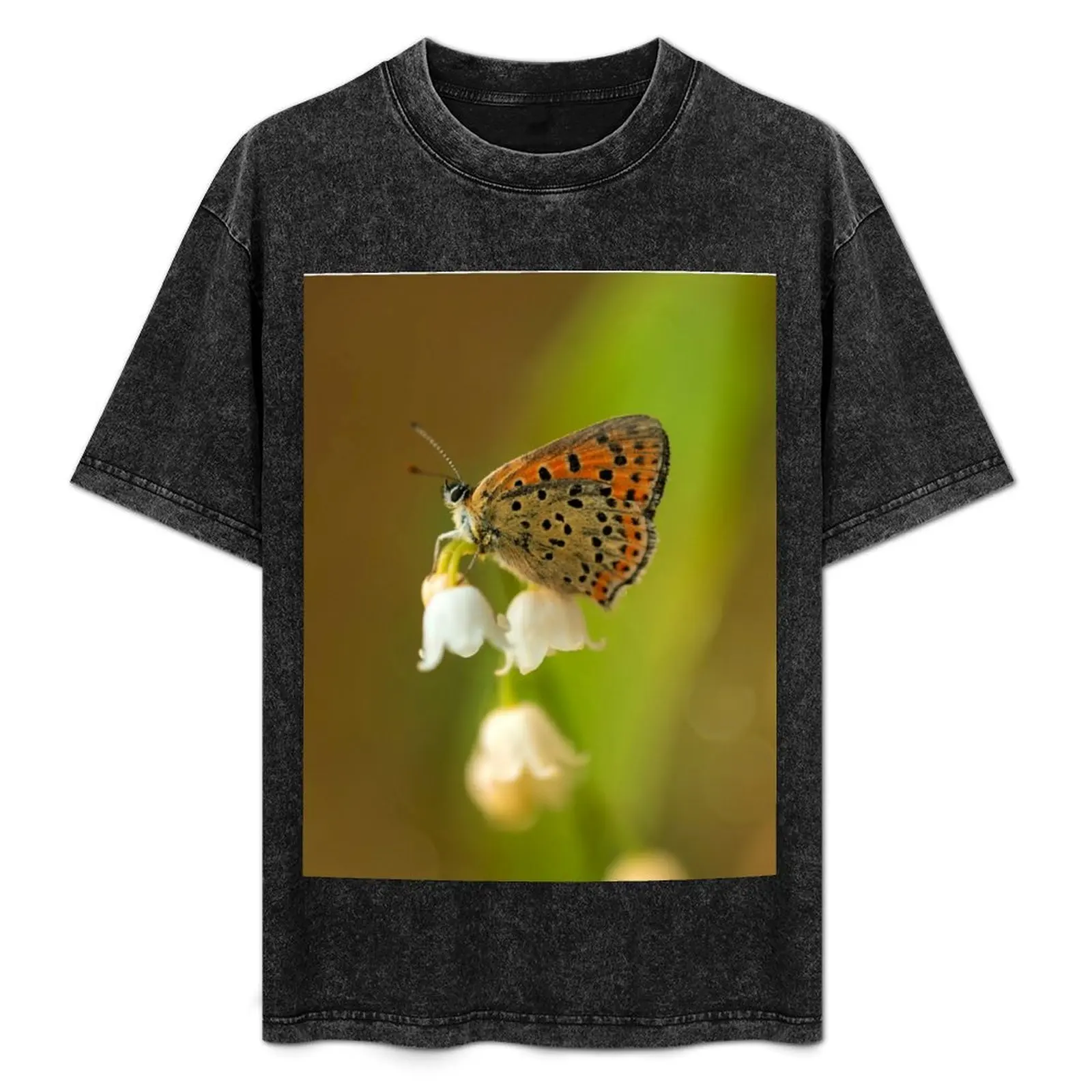 Lily of the valley T-Shirt Everyday Wear Basic Short Sleeve Top
Lily of the valley T-Shirt Everyday Wear Basic Short Sleeve Top