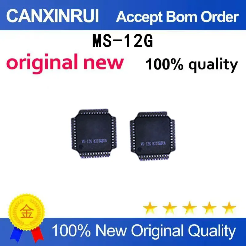 (5-100 pieces)Brand new original MSI MS-12G MS-12G QFP spot chip IC
(5-100 pieces)Brand new original MSI MS-12G MS-12G QFP spot chip IC