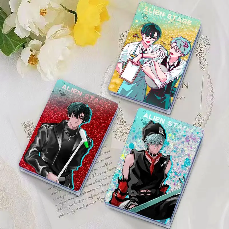Anime Alien Stage IVAN TILL Cosplay Acrylic Quicksand Mahjong Cartoon Quick-sand Figure Stand Card Barik Xmas Gift
Anime Alien Stage IVAN TILL Cosplay Acrylic Quicksand Mahjong Cartoon Quick-sand Figure Stand Card Barik Xmas Gift