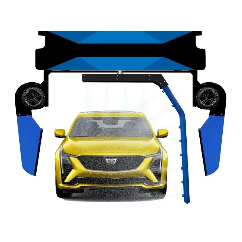 YG Customized Touchless Automatic Car Wash Machine Contactless Car Washer For Cars SUVs Trucks Fleet And Commercial Car Wash Sta
YG Customized Touchless Automatic Car Wash Machine Contactless Car Washer For Cars SUVs Trucks Fleet And Commercial Car Wash Sta