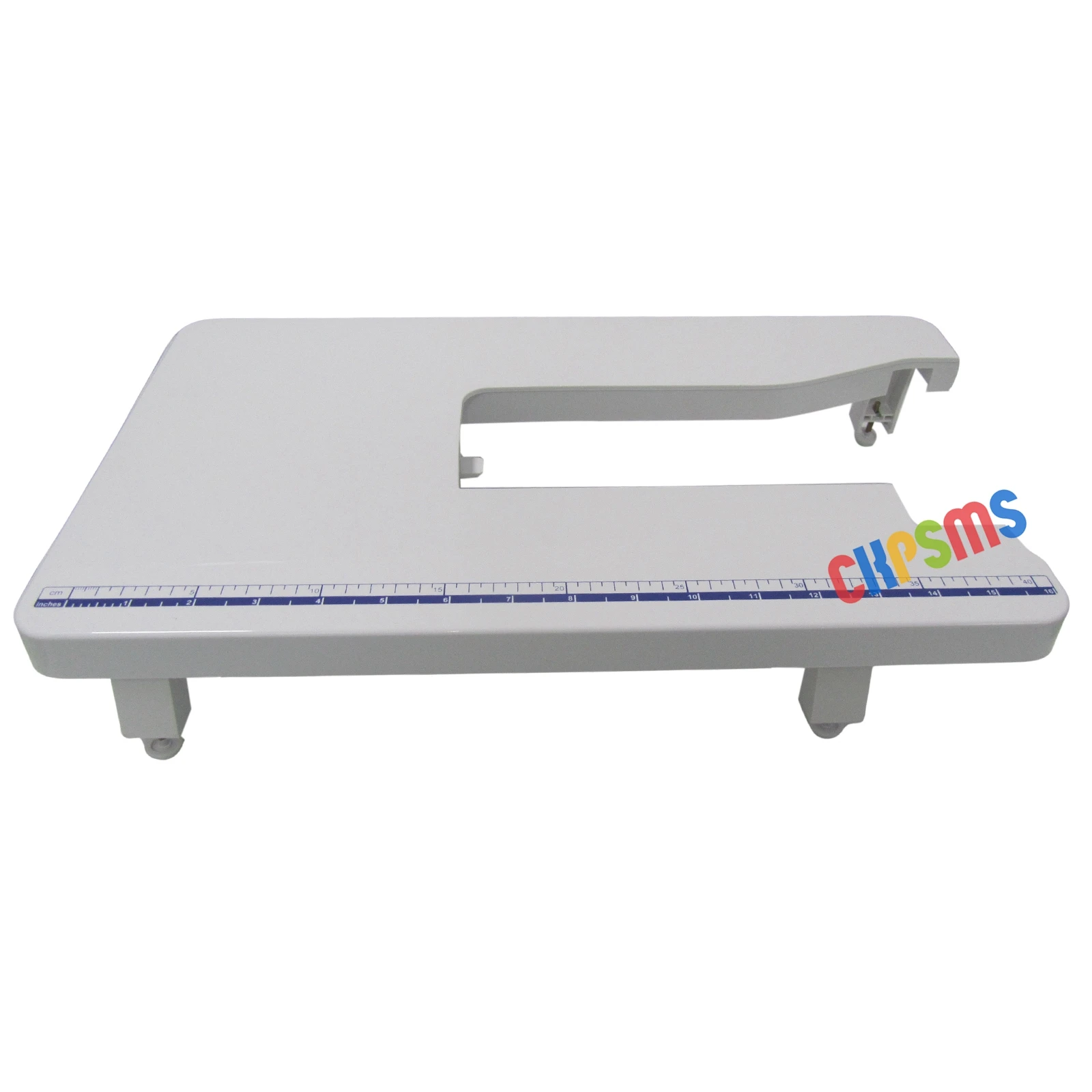 Расширительный столик (белый) для BROTHER Innov-is LB5000, LB5500, LB6950, LB7000, NS15, NS80E, NS1750D, NV10A, NV180, NV960DL, SE600
Расширительный столик (белый) для BROTHER Innov-is LB5000, LB5500, LB6950, LB7000, NS15, NS80E, NS1750D, NV10A, NV180, NV960DL, SE600