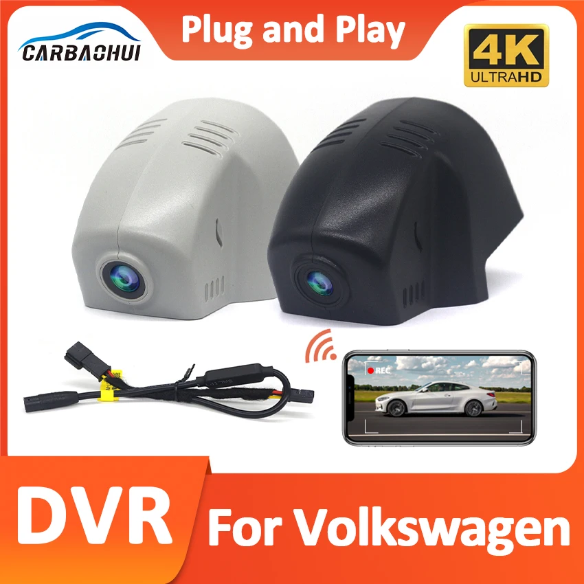 Car DVR 4K Dash Cam for Volkswagen Tiguan II 2 mk2 Atlas Golf for VW Passat B8 CC Caddy Arteon Sharan Magotan Skoda Seat Dashcam
Car DVR 4K Dash Cam for Volkswagen Tiguan II 2 mk2 Atlas Golf for VW Passat B8 CC Caddy Arteon Sharan Magotan Skoda Seat Dashcam