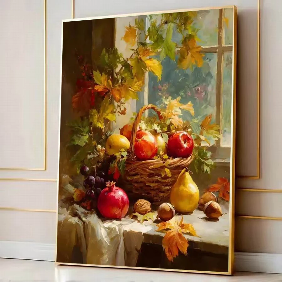 Abstract Fruit Flower Basket Diy Diamond Painting Cross Stitch Kits Full Square Round Drill Mosaic Embroidery Picture Wall Decor
Abstract Fruit Flower Basket Diy Diamond Painting Cross Stitch Kits Full Square Round Drill Mosaic Embroidery Picture Wall Decor