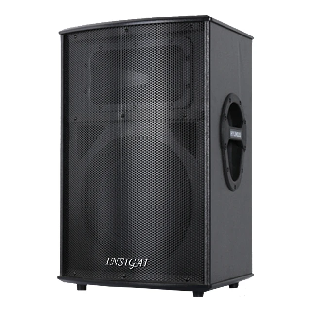 250 Вт 15-дюймовые 2-полосные широкополосные динамики A-15 для диджеев, профессиональное аудиооборудование для сценических выступлений
250 Вт 15-дюймовые 2-полосные широкополосные динамики A-15 для диджеев, профессиональное аудиооборудование для сценических выступлений