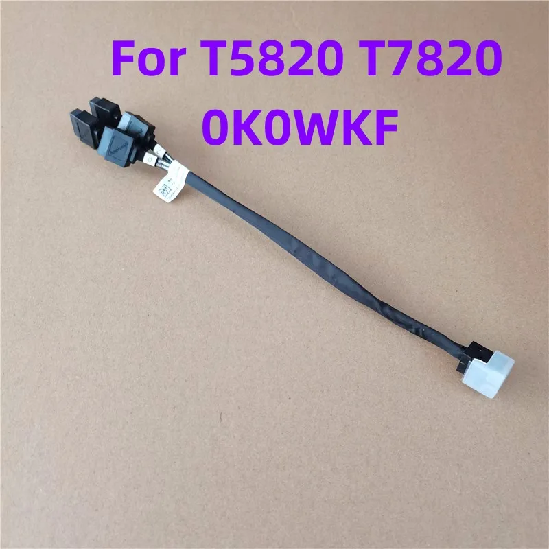 Original For T5820 T7820 Workstation Computer LSI RAID SATA SAS to Array Card K0WKF 0K0WKF
Original For T5820 T7820 Workstation Computer LSI RAID SATA SAS to Array Card K0WKF 0K0WKF