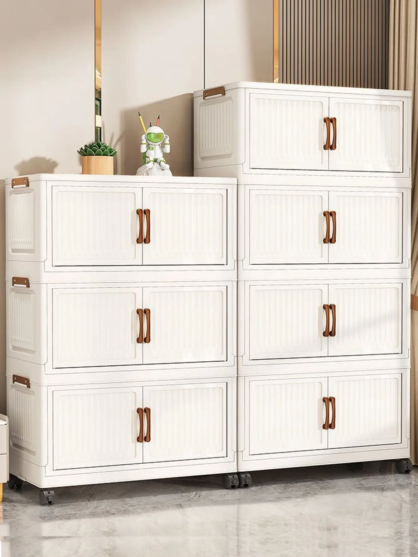 Home Bathroom Vanity Drawer Storage Cabinet Sundries Organizer for Bedroom Kitchen - Compact Utilitarian Furniture
Home Bathroom Vanity Drawer Storage Cabinet Sundries Organizer for Bedroom Kitchen - Compact Utilitarian Furniture