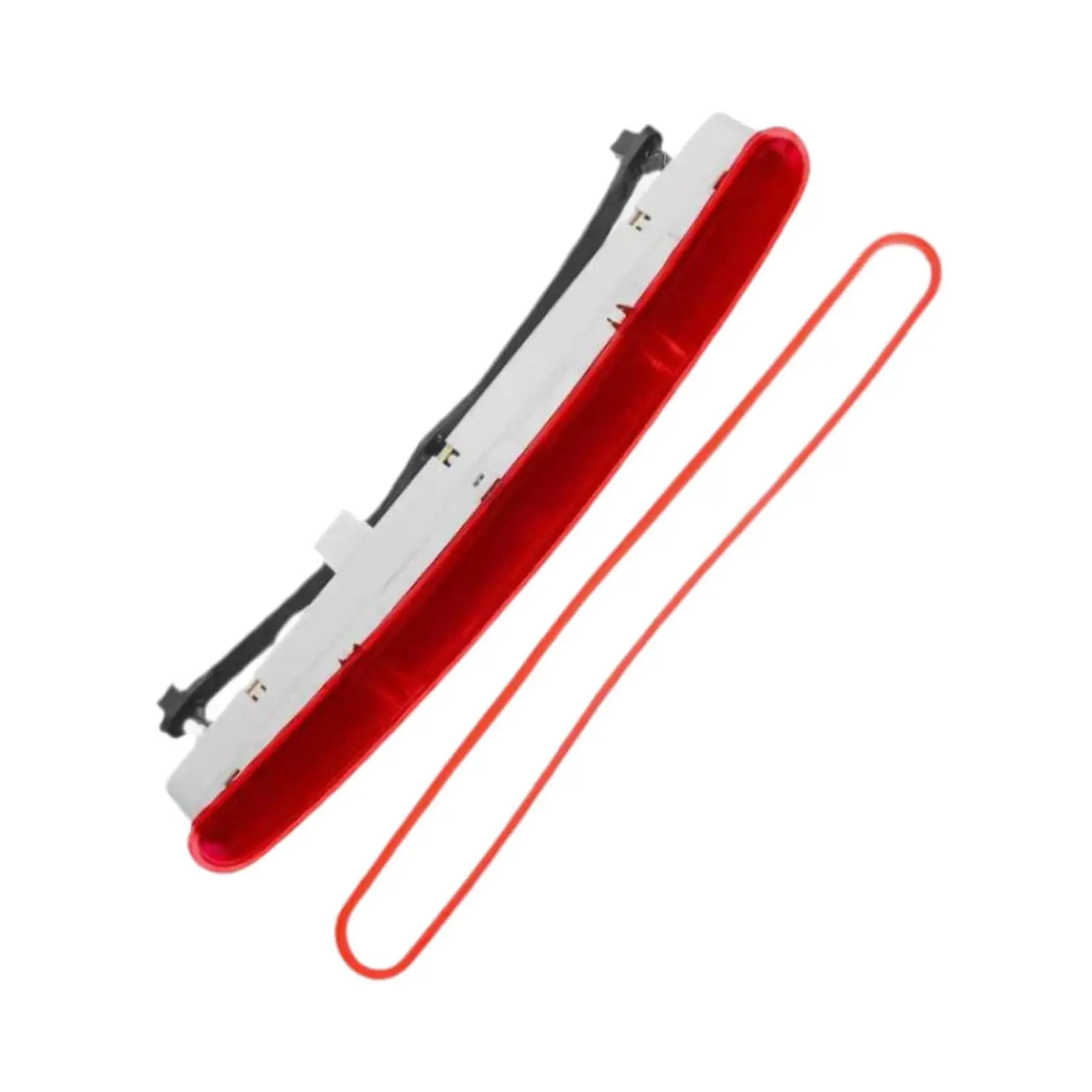 Red 1C0945097E Third Brake Light Replacement Plastic Tail Lamp Car Repair Part for Volkswagen Beetle
Red 1C0945097E Third Brake Light Replacement Plastic Tail Lamp Car Repair Part for Volkswagen Beetle