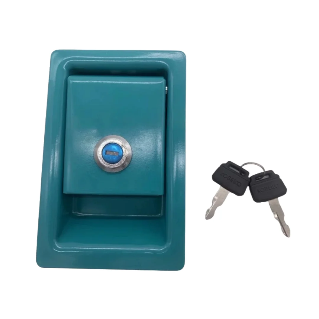 Shengang SK200/210/230/250/260/350-8 Super 8 Hydraulic Pump Side Door Lock Water Tank Side Cover Side Door Lock
Shengang SK200/210/230/250/260/350-8 Super 8 Hydraulic Pump Side Door Lock Water Tank Side Cover Side Door Lock