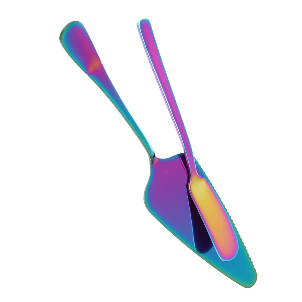 2Pcs Colored Cake Spatula Stainless Steel Long Handle Serrated Edge Precision Cutting Baking Accessories Kitchen Tools
2Pcs Colored Cake Spatula Stainless Steel Long Handle Serrated Edge Precision Cutting Baking Accessories Kitchen Tools